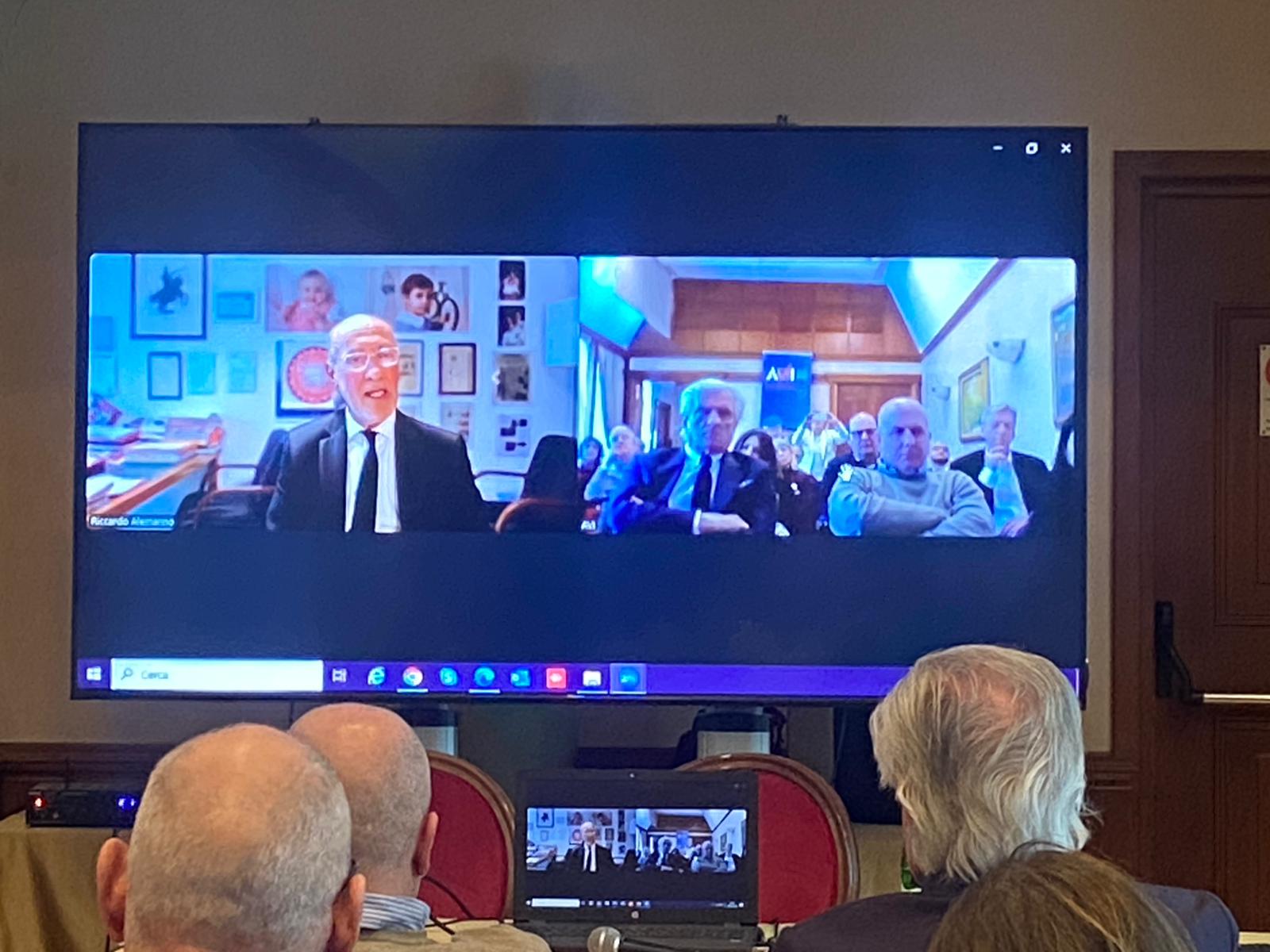 BULGHERONI, PRESIDENTE AVI: “I NOSTRI PROSSIMI PASSI SI BASANO SU CRESCITA, SINERGIE E RAFFORZAMENTO DEL RUOLO DELLA PROFESSIONE DEGLI ESPERTI VISURISTI”.