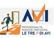 PROFESSIONALITÀ, PASSIONE, PRECISIONE: LE 3 P DI AVI  di Mario BULGHERONI, Presidente AVI (Associazione Professionale Esperti Visuristi Italiani)